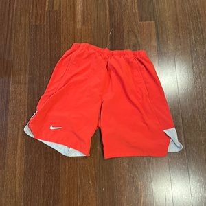 Red Nike Shorts